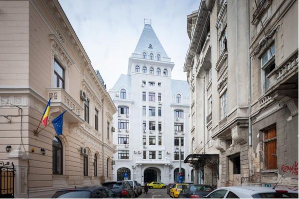 romanian design week