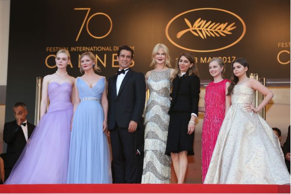 the beguiled