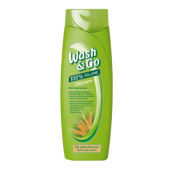 wash and go