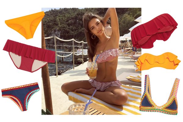 costum de baie