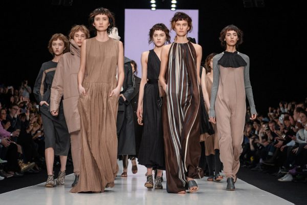 bursa Feeric Fashion Week