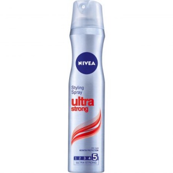 spray fixativ ultra nivea