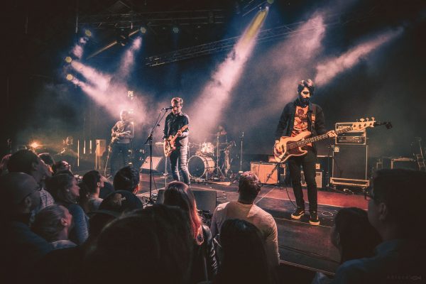 the mono jacks