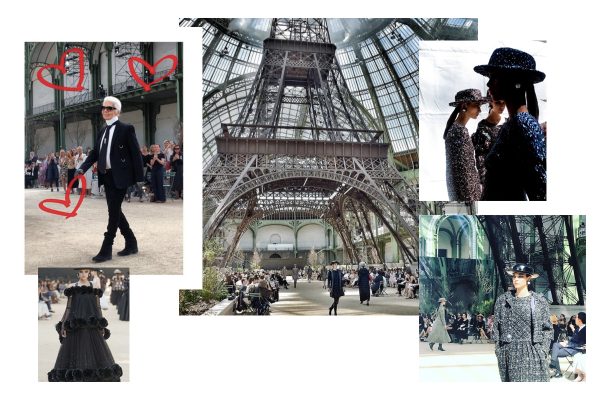 CHANEL Couture 2017