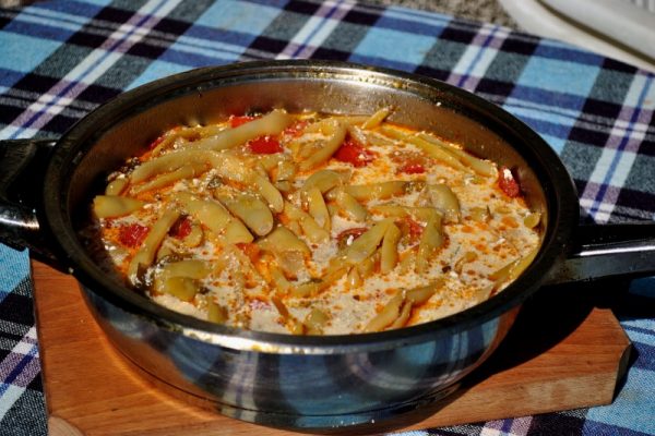 Pastai scazute Chef Hădean