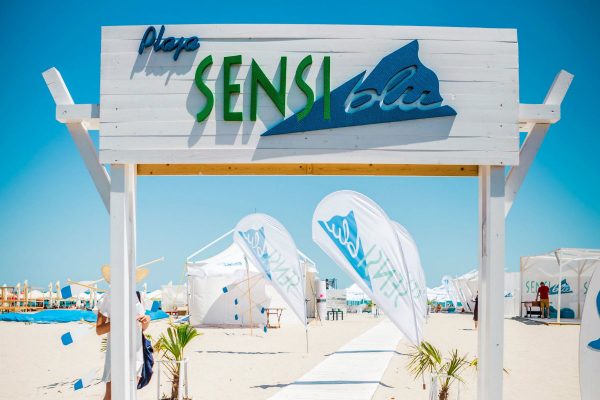 plaja Sensiblu