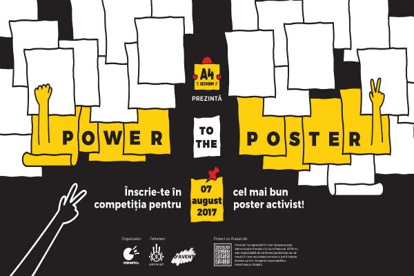 Power to the Poster