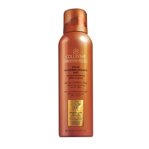 Spray Collistar autobronzant pentru corp