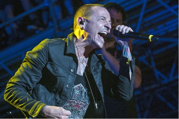 chester bennington
