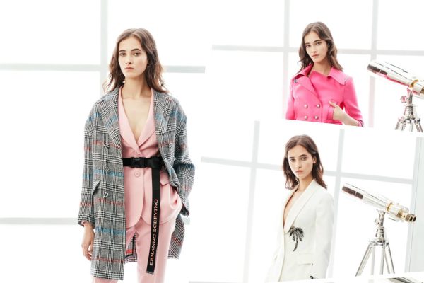 Cruise 2018 Ermanno Scervino