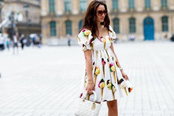 look-uri de la Saptamana Couture de la Paris