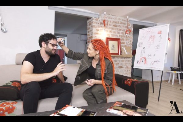 Raluka la LIFE COUCH