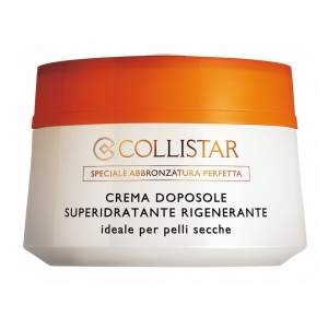 Collistar Supermoisturizing Regenerating After Sun Cream