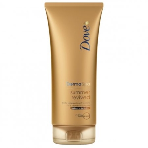 Lotiune Dove DermaSpa Autobronzant