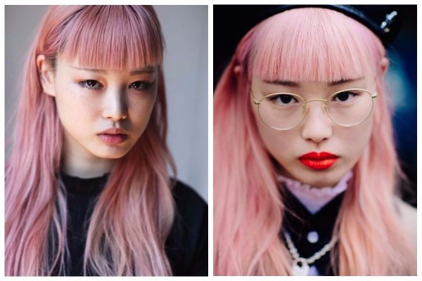 Millenial Pink