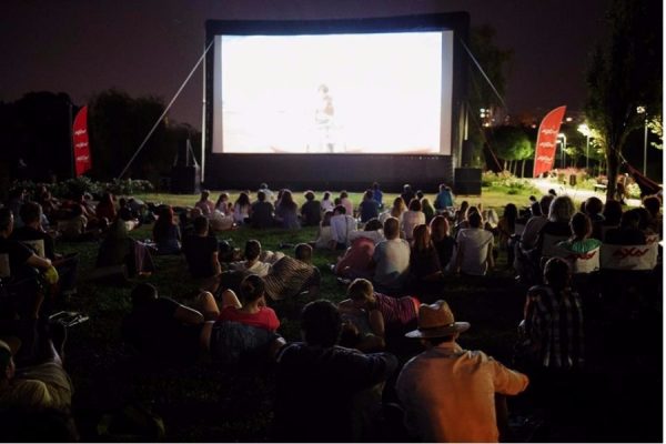 cinema in aer liber