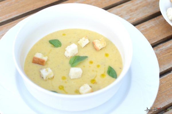 cremă de legume Chef Hădean