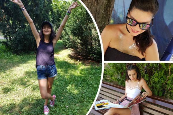 Idei de look pentru festival