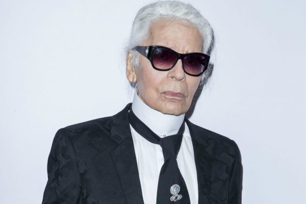 karl lagerfeld
