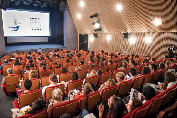 Bucharest International Dance Film Festival