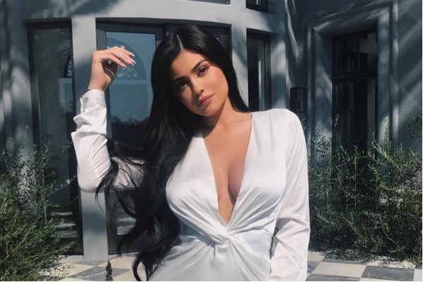 KYLIE JENNER