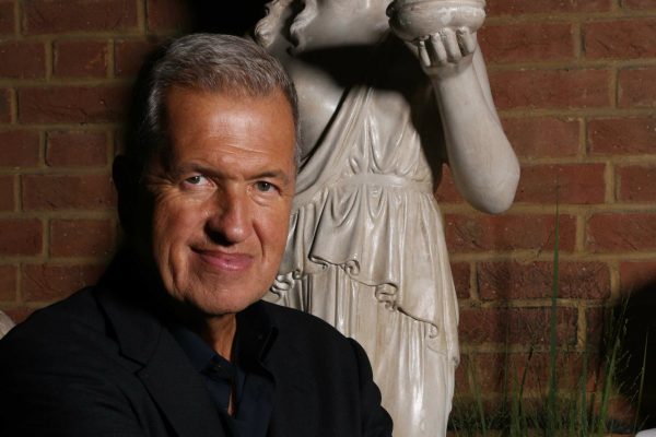 Mario Testino