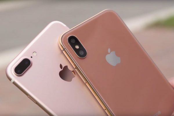 cum arata iPhone 8