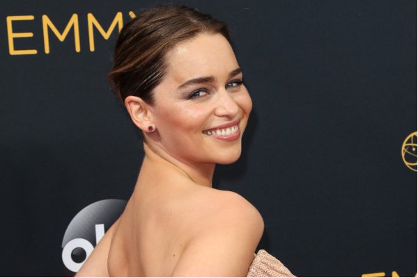 emilia clarke