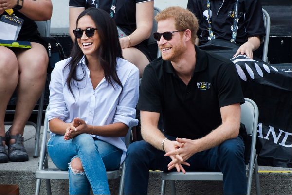 fotografie cu printul harry