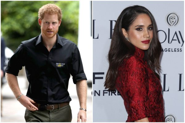 harry meghan markle