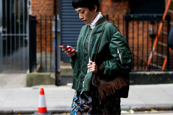 london fashion week