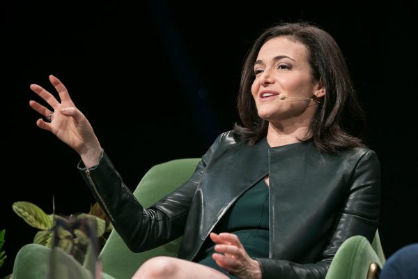 sheryl sandberg