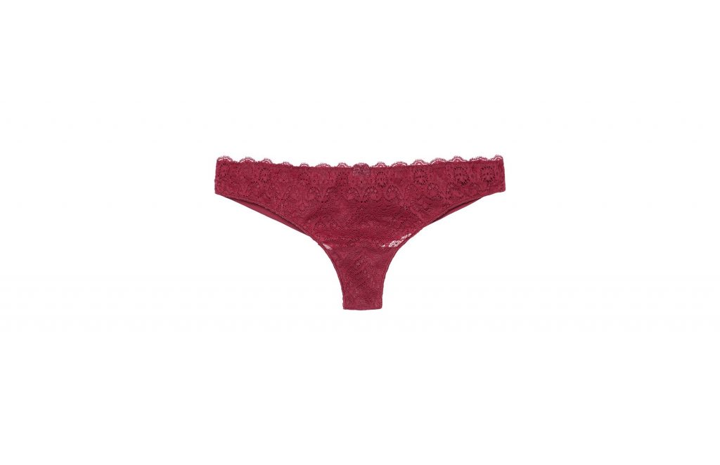 slip rosu, 40 lei