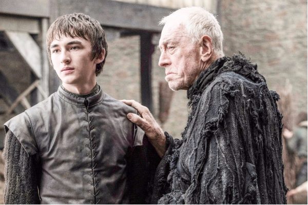 teorie Game of Thrones
