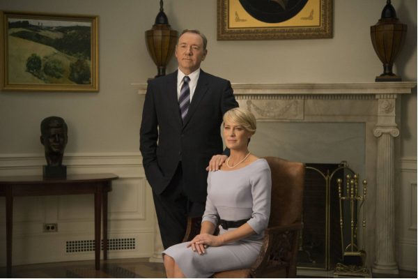 Netflix a anulat serialul House of Cards