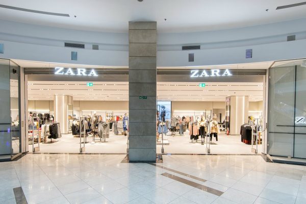 Zara deschide cel mai mare magazin