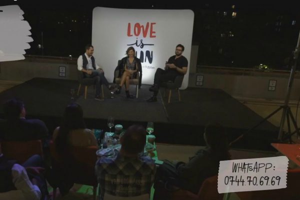 love is fun gina pistol
