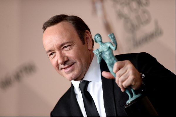 kevin spacey gay