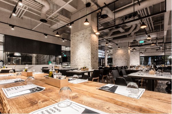 resto aperto