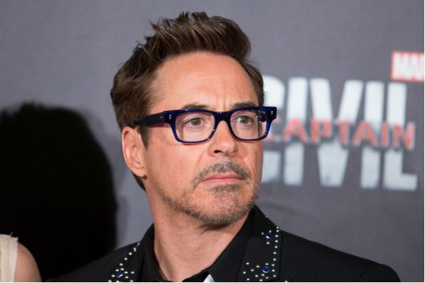 robert downey
