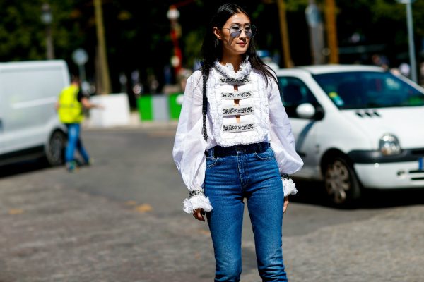skinny jeans