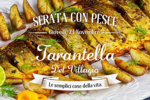 Serata con Pesce