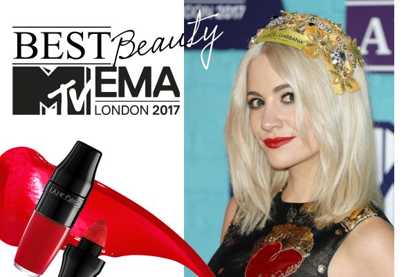 MTV EMA 2017