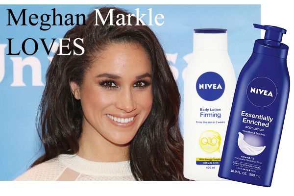 Meghan Markle loves