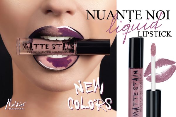 Melkior Liquid Lipstick
