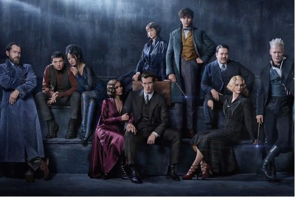 The Crimes Of Grindelwald