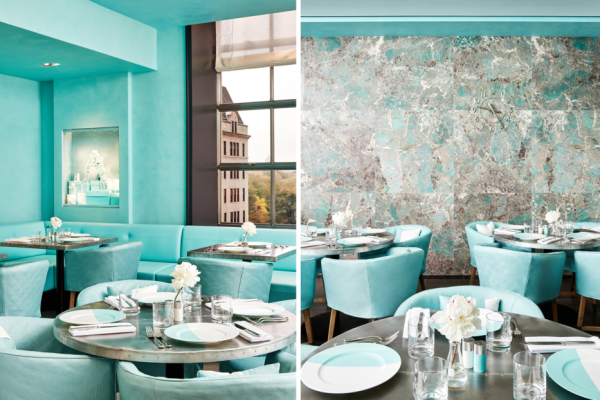 Blue Box Cafe