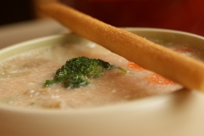ciorba de legume