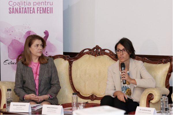 coalitia pentru sanatatea femeii