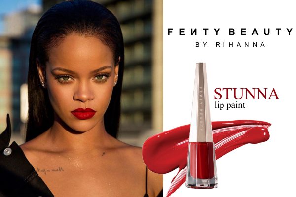 fenty beauty stunna lip